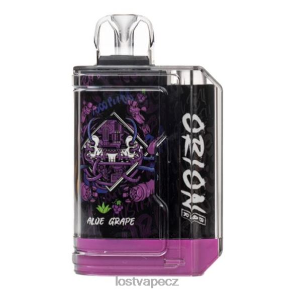 Lost Vape Orion bar na jedno použití | 7500 šluk | 18ml | 50 mg aloe hroznový HJZ2852 Lost Vape Praha