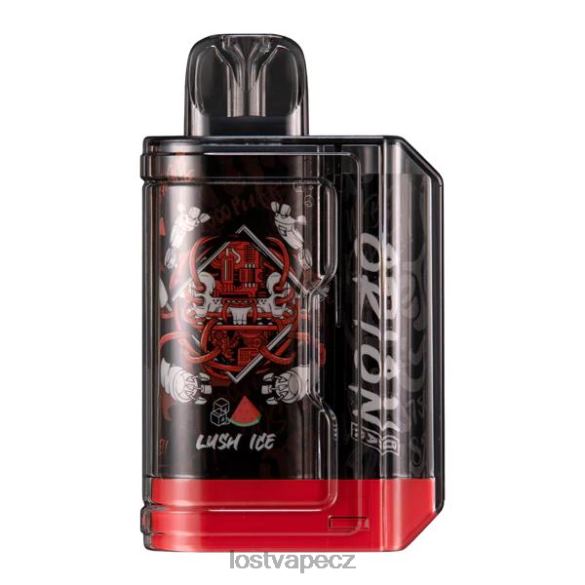 Lost Vape Orion bar na jedno použití | 7500 šluk | 18ml | 50 mg svěží led HJZ2855 Lost Vape Price CZ