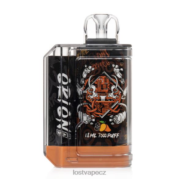 Lost Vape Orion bar na jedno použití | 7500 šluk | 18ml | 50 mg tabák HJZ2893 Lost Vape Review Cz