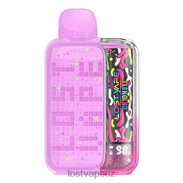 Lost Vape Orion tyčinka jednorázová 10000 šluk 20ml 50mg kiwi mučenka guava HJZ28274 Lost Vape Disposable