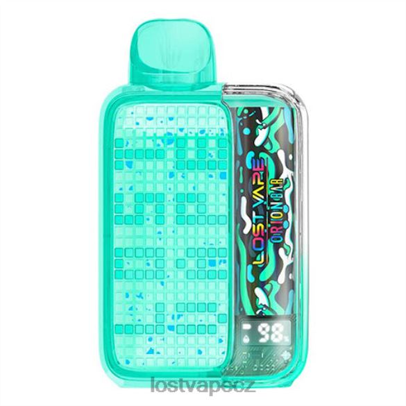 Lost Vape Orion tyčinka jednorázová 10000 šluk 20ml 50mg miamská máta HJZ28276 Lost Vape Pods Near Me
