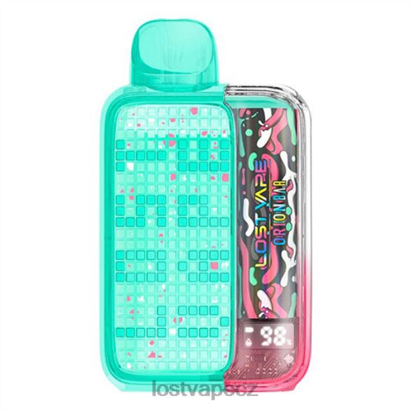 Lost Vape Orion tyčinka jednorázová 10000 šluk 20ml 50mg svěží led HJZ28275 Lost Vape Price CZ