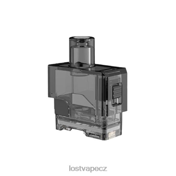 Lost Vape Orion art prázdné náhradní pouzdra | 2,5 ml černá čirá HJZ28314 Lost Vape Disposable