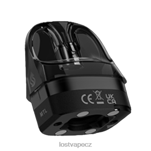 Lost Vape Orion mini prázdný náhradní pod Černá HJZ28383 Lost Vape Review Cz
