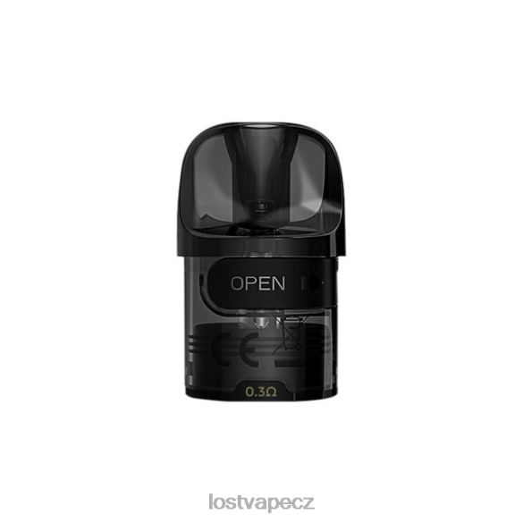 Lost Vape E-Plus lusky (3 balení) 0,3 ohmu HJZ28381 Lost Vape CZ