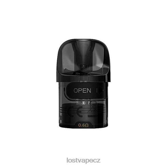 Lost Vape E-Plus lusky (3 balení) 0,6 ohmu HJZ28425 Lost Vape Price CZ