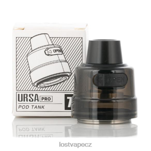 Lost Vape URSA náhradní pod profi pod tank HJZ28428 Lost Vape Contact CZ