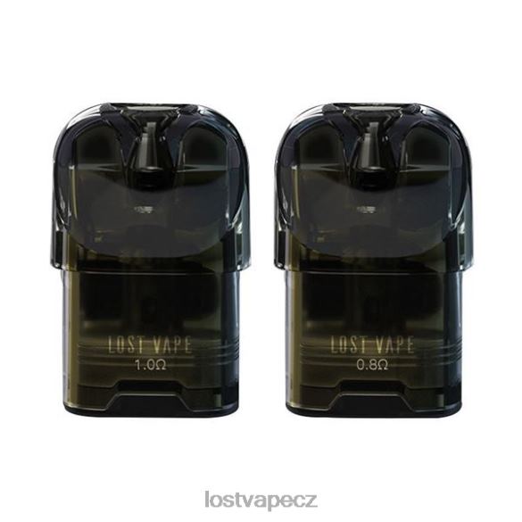 Lost Vape URSA nano náhradní pody (3 balení) 0,8 ohmu HJZ28386 Lost Vape Pods Near Me