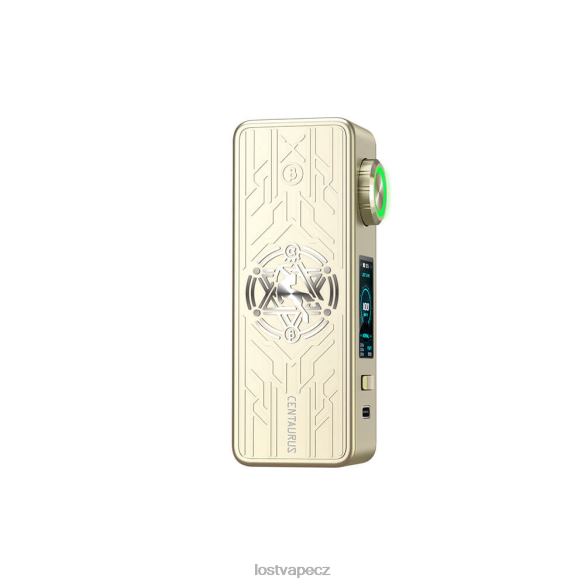 Lost Vape Centaurus m100 mod galaxie béžová HJZ28411 Lost Vape CZ