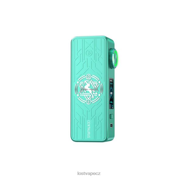 Lost Vape Centaurus m100 mod ledová máta HJZ28413 Lost Vape Review Cz