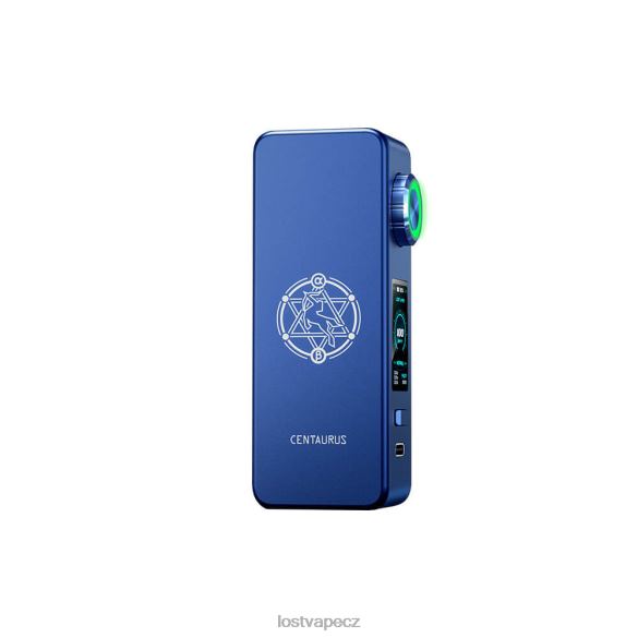 Lost Vape Centaurus m100 mod půlnoční modrá HJZ28417 Lost Vape Customer Service