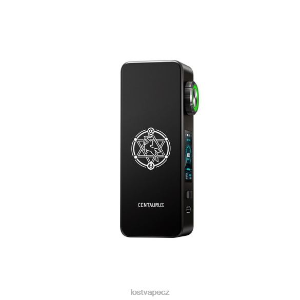Lost Vape Centaurus m100 mod rytíř černý HJZ28415 Lost Vape Price CZ