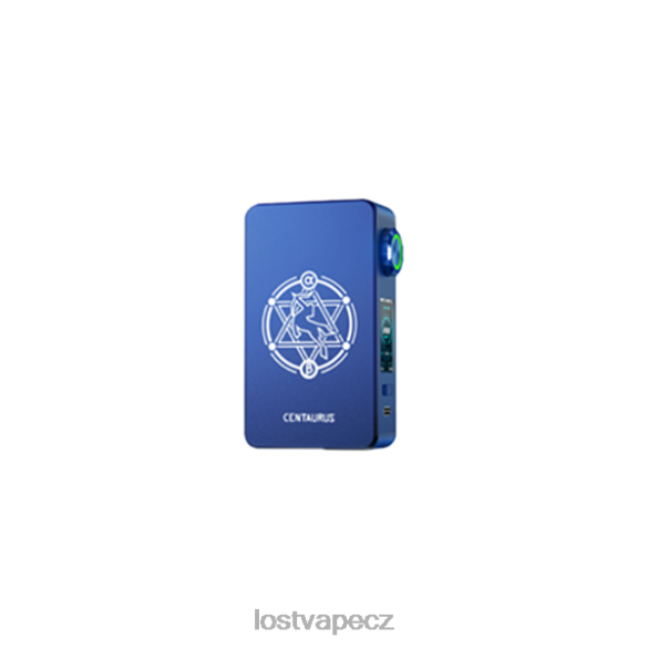 Lost Vape Centaurus m200 mod půlnoční modrá HJZ2824 Lost Vape Disposable