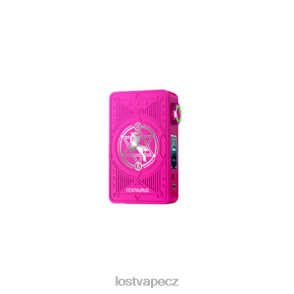 Lost Vape Centaurus m200 mod růžová planeta HJZ28263 Lost Vape Review Cz