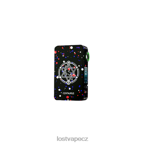 Lost Vape Centaurus m200 mod umírající světlo (limitovaná edice) HJZ28264 Lost Vape Disposable