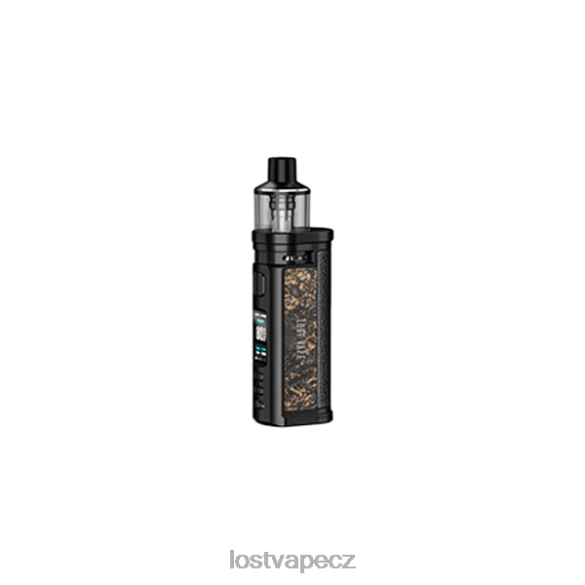 Lost Vape Centaurus q80 pod mod černá hvězdná noc HJZ28322 Lost Vape Praha