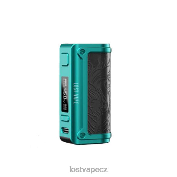 Lost Vape Thelema Mini mod 45w dračí zelená HJZ28238 Lost Vape Contact CZ