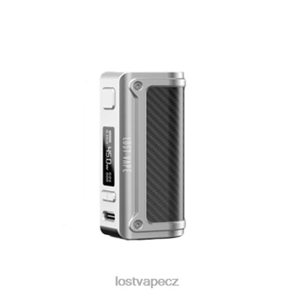 Lost Vape Thelema Mini mod 45w selva stříbrná HJZ28237 Lost Vape Customer Service