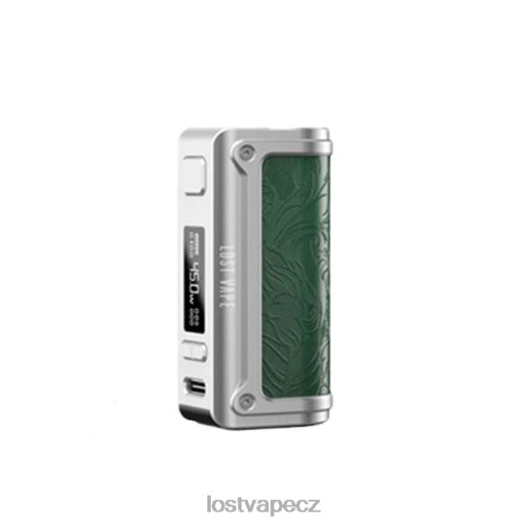 Lost Vape Thelema Mini mod 45w vesmírné stříbro HJZ2820 Lost Vape Wholesale