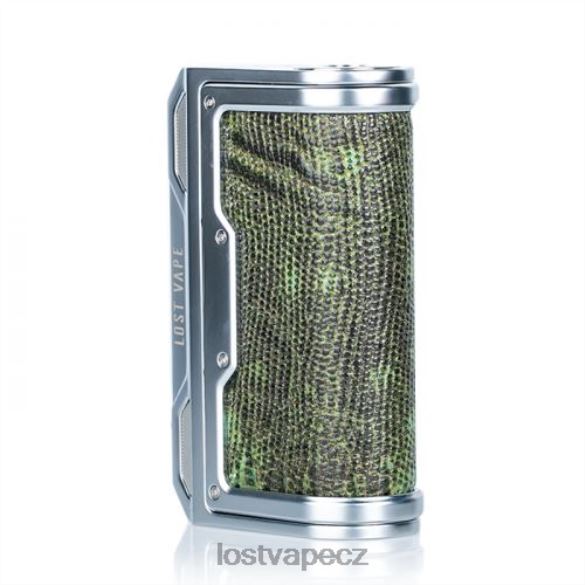 Lost Vape Thelema dna250c mod | 200w nerezová ocel/oáza orientální HJZ28440 Lost Vape Wholesale