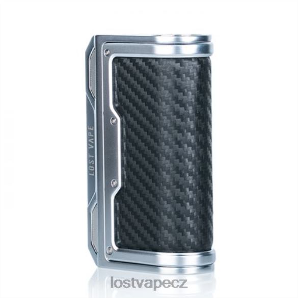 Lost Vape Thelema dna250c mod | 200w nerezová ocel/uhlíkové vlákno HJZ28439 Lost Vape Flavors