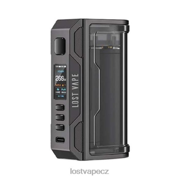 Lost Vape Thelema quest 200w mod dělový bronz/čirý HJZ28176 Lost Vape Pods Near Me