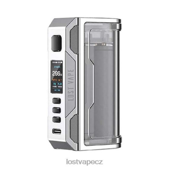 Lost Vape Thelema quest 200w mod ss/clear HJZ28180 Lost Vape Wholesale