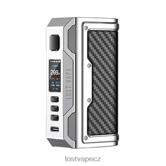 Lost Vape Thelema quest 200w mod ss/uhlíkové vlákno HJZ28179 Lost Vape Flavors
