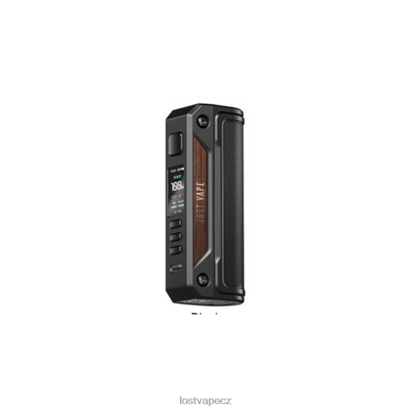 Lost Vape Thelema solo 100w mod klasické černé HJZ28249 Lost Vape Flavors