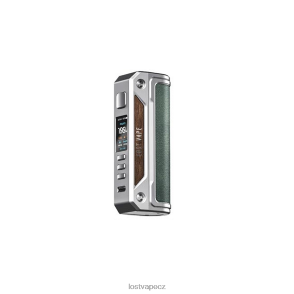 Lost Vape Thelema solo 100w mod ss/minerální zelená HJZ2822 Lost Vape Praha