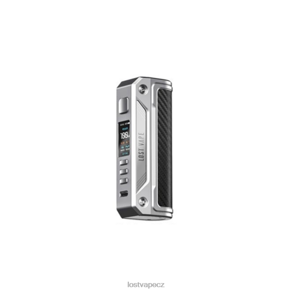 Lost Vape Thelema solo 100w mod ss/uhlíkové vlákno HJZ28250 Lost Vape Wholesale