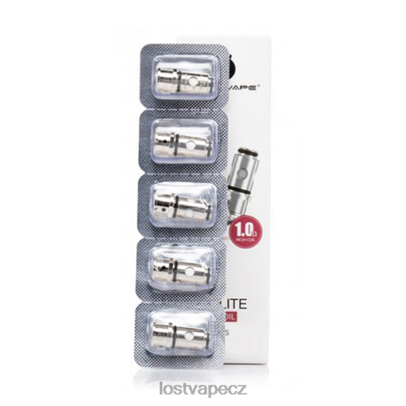 Lost Vape UB lite cívky (5-balení) Cívka l6 1,0 ohm HJZ28119 Lost Vape Flavors