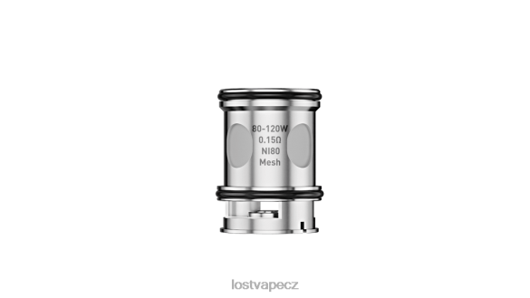 Lost Vape UB max cívka (3 balení) 0,15 ohmu HJZ2810 Lost Vape Wholesale