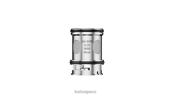 Lost Vape UB max cívka (3 balení) 0,2 ohmu HJZ28149 Lost Vape Flavors