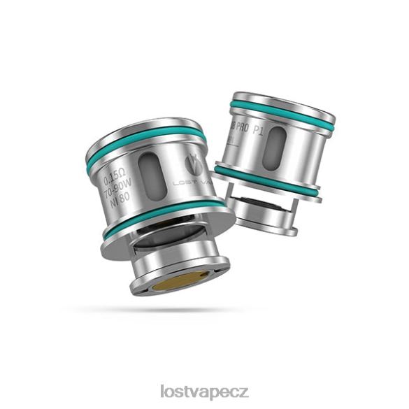 Lost Vape UB profi cívky p1 0,15 ohmu HJZ283 Lost Vape Review Cz