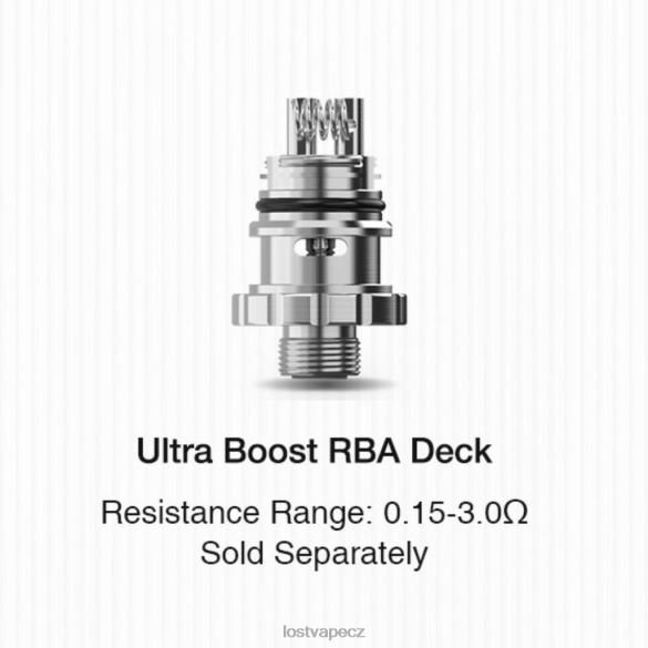 Lost Vape Ultra boost cívky (5-balení) rba paluba HJZ28351 Lost Vape CZ