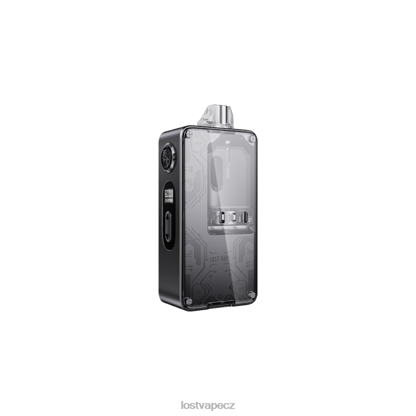 Lost Vape Centaurus b60 aio kit | pod systém kybernetická černá HJZ28337 Lost Vape Customer Service