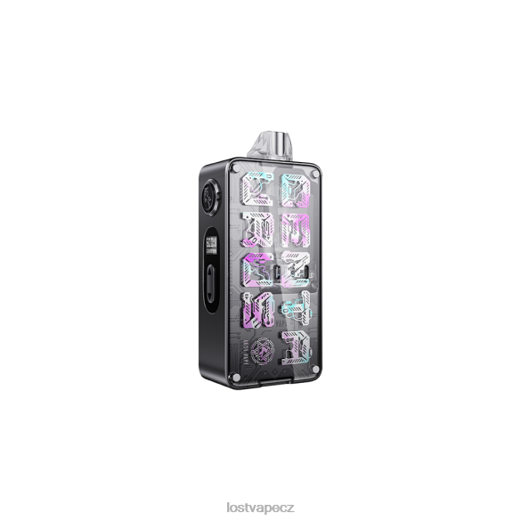 Lost Vape Centaurus b60 aio kit | pod systém laserová černá HJZ28335 Lost Vape Price CZ