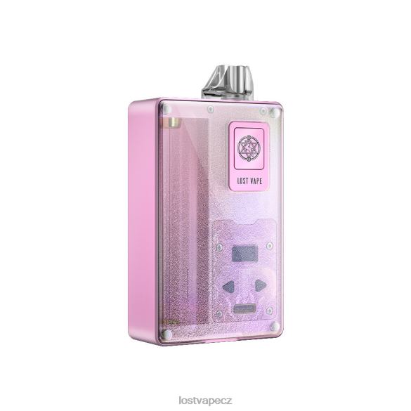 Lost Vape Centaurus b80 aio kit | podsystém| baterie není součástí dodávky mlhovinové galaxie HJZ28307 Lost Vape Customer Service