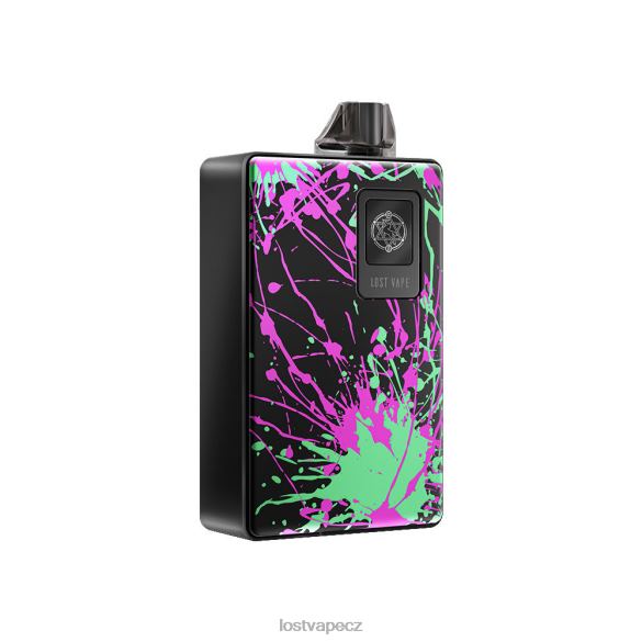 Lost Vape Centaurus b80 aio kit | podsystém| baterie není součástí dodávky tryskat černá HJZ28308 Lost Vape Contact CZ