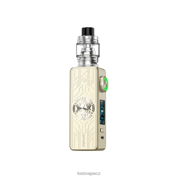 Lost Vape Centaurus sada m100 | edice subcoo tank galaxie béžová HJZ28418 Lost Vape Contact CZ