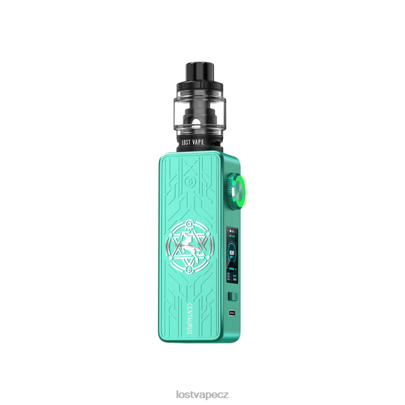 Lost Vape Centaurus sada m100 | edice subcoo tank ledová máta HJZ28420 Lost Vape Wholesale