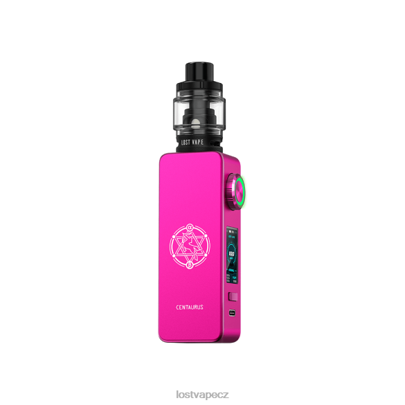 Lost Vape Centaurus sada m100 | edice subcoo tank lunární růžová HJZ28423 Lost Vape Review Cz