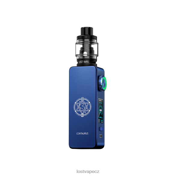 Lost Vape Centaurus sada m100 | edice subcoo tank půlnoční modrá HJZ28424 Lost Vape Disposable