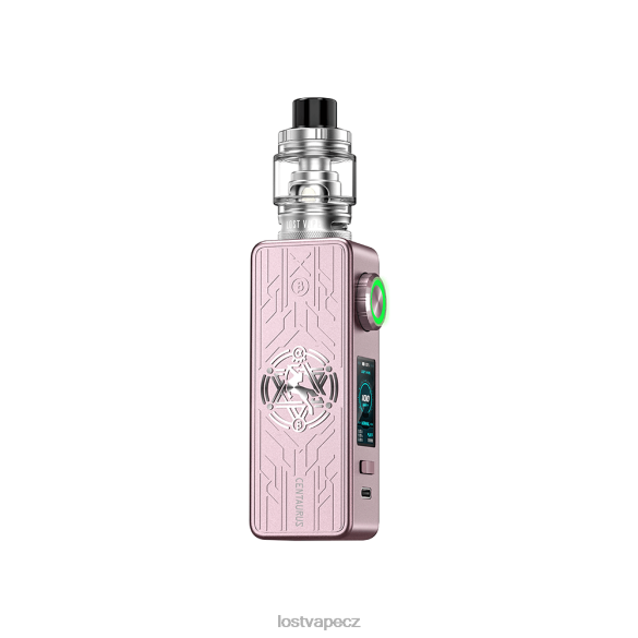 Lost Vape Centaurus sada m100 | edice subcoo tank zaprášená růže HJZ28380 Lost Vape Wholesale