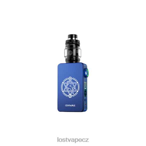 Lost Vape Centaurus sada m200 půlnoční modrá HJZ2827 Lost Vape Customer Service