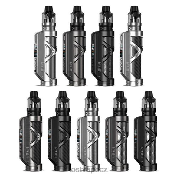 Lost Vape Cyborg výprava | 100w plné ss HJZ28453 Lost Vape Review Cz