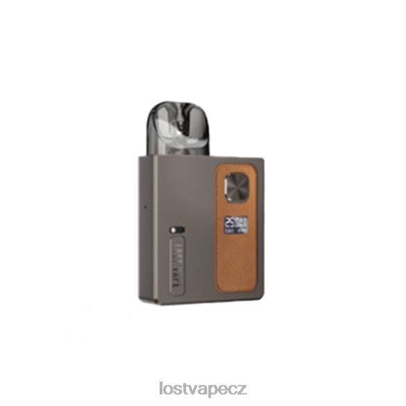 Lost Vape URSA Baby profi pod kit červené espresso HJZ28162 Lost Vape Praha