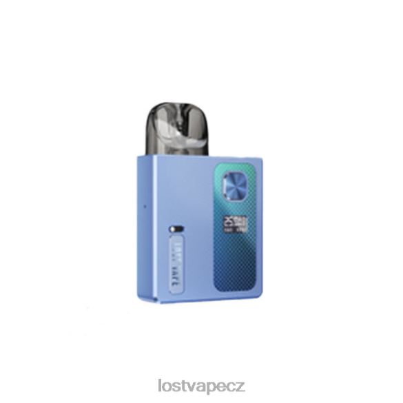 Lost Vape URSA Baby profi pod kit mrazově modrá HJZ28164 Lost Vape Disposable