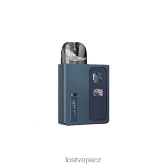 Lost Vape URSA Baby profi pod kit námořnická modrá HJZ28163 Lost Vape Review Cz